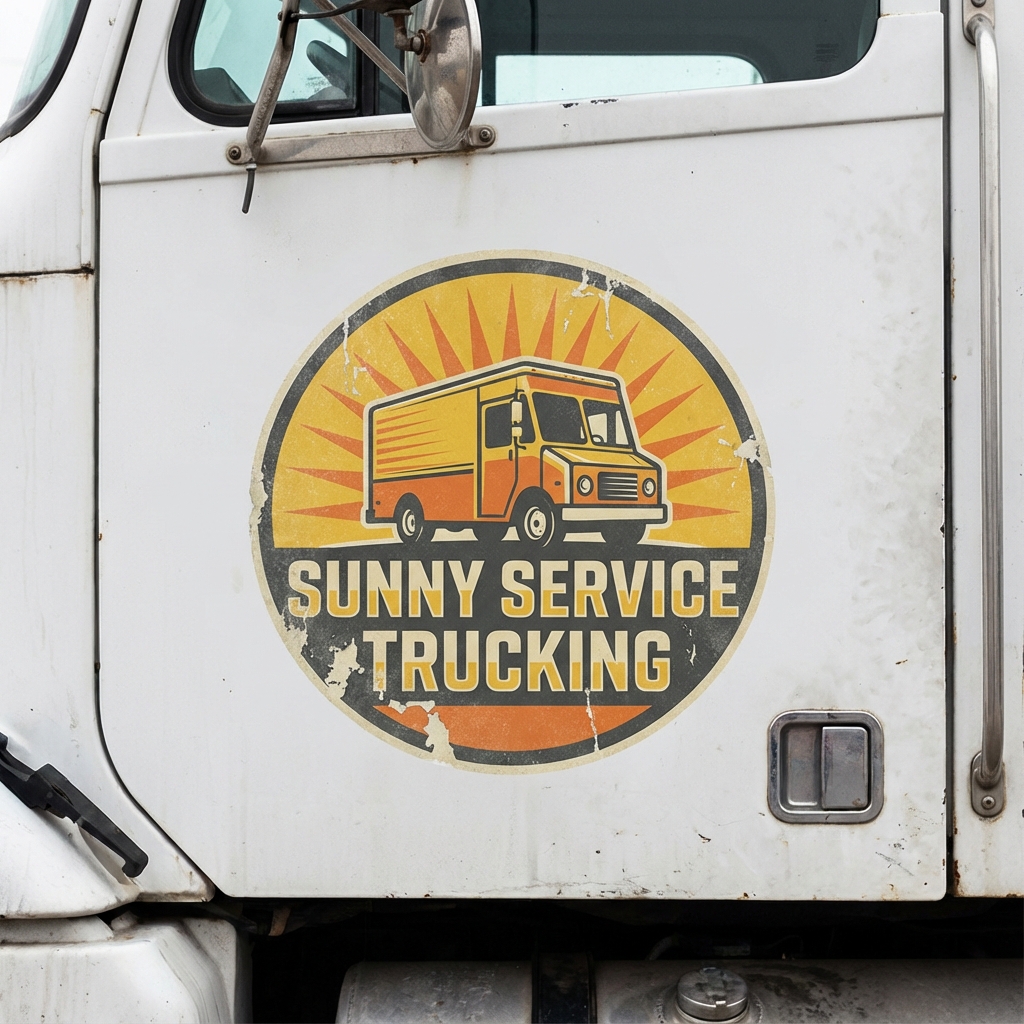 Sunny Service Trucking